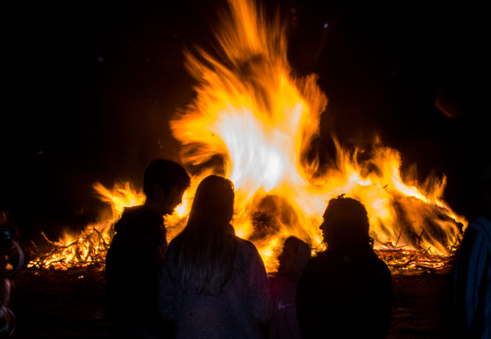Buckaroo Bonfire 2018