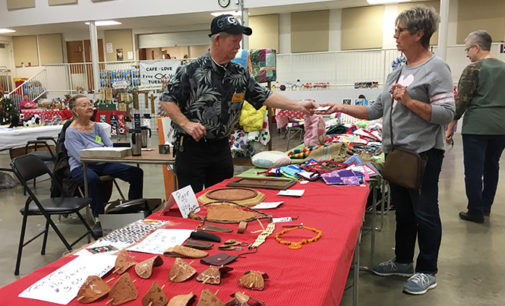 Breckenridge Craft Show continues Sunday, Nov. 18