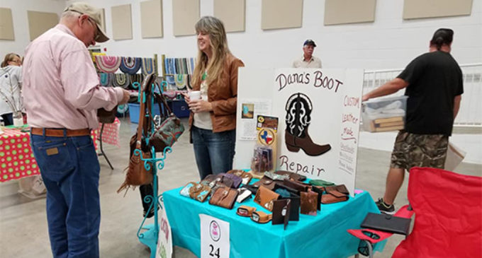 Breckenridge Craft Show to offer hand-crafted items this weekend