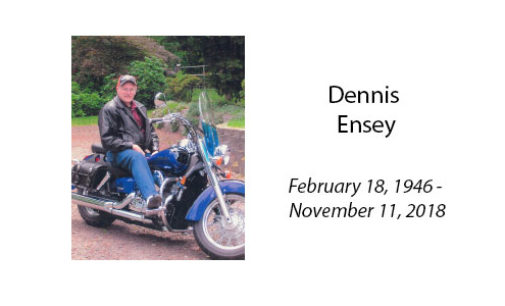 Dennis Ensey