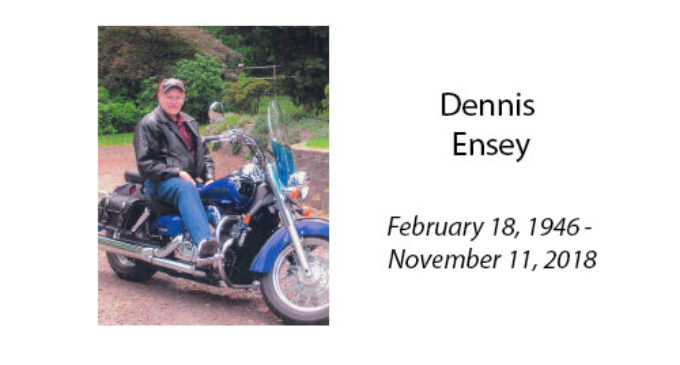 Dennis Ensey