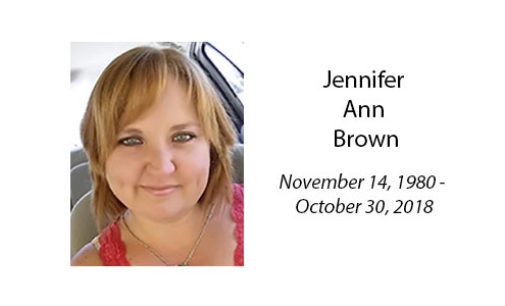 Jennifer Ann Brown