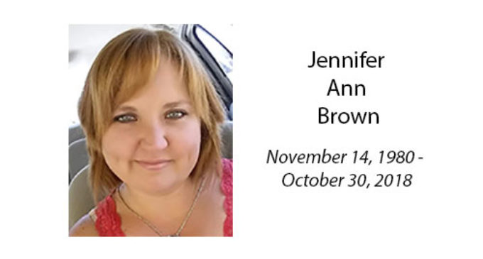 Jennifer Ann Brown
