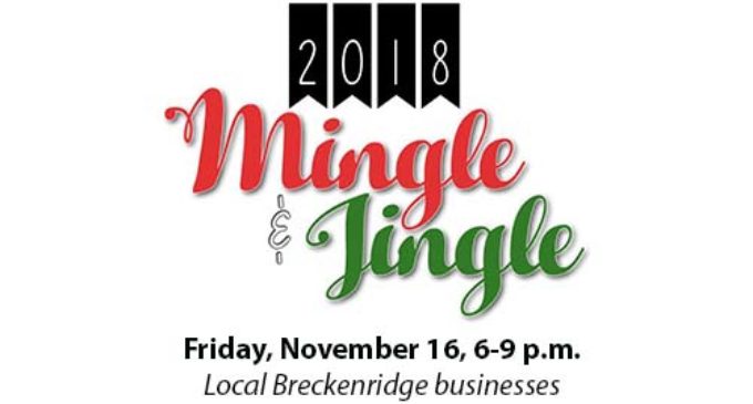 Mingle & Jingle shopping event rescheduled for Friday, Nov. 16