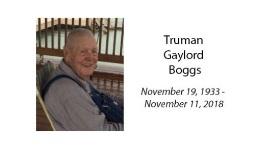 Truman Gaylord Boggs