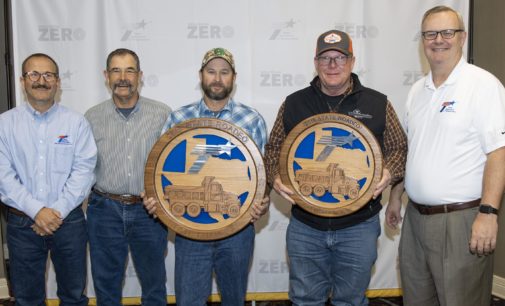 James Martin garners second place in TxDOT’s Roadeo