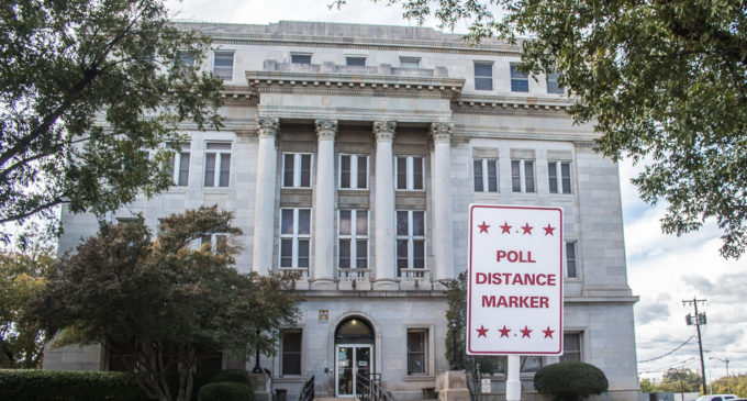 Local Early Voting totals more than double those of last mid-term election