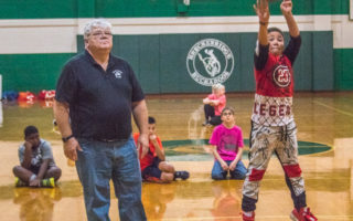 Elks Hoop Shoot 2018