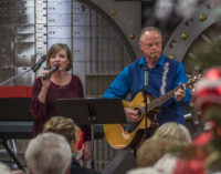 First National Bank hosts annual Christmas concert