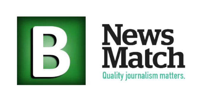 NewsMatch to double donations to Breckenridge Texan through Dec. 31