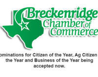 Chamber of Commerce accepting nominations for annual awards