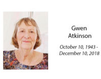 Gwen Atkinson