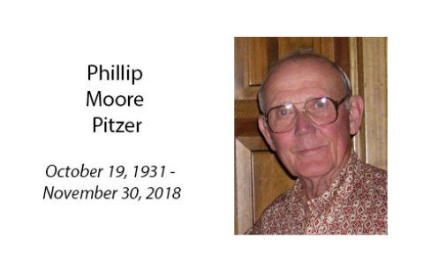 Phillip Moore Pitzer