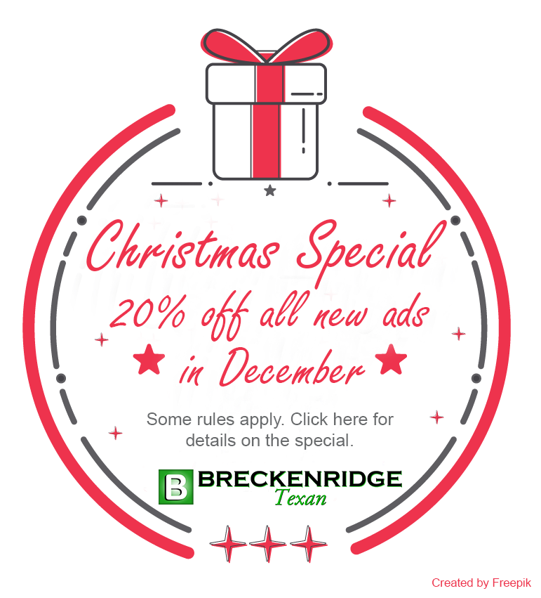 Calendar of Events Breckenridge Texan