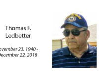 Thomas F. Ledbetter