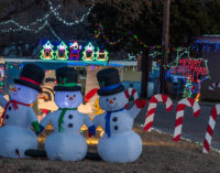Possum Hollow hosts annual Christmas lights display