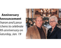 Sharon and Lance Kitchens to celebrate 50th anniversary