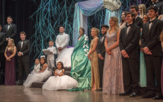 BHS Coronation 2019