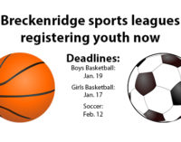 Youth basketball, soccer leagues accepting registrations now