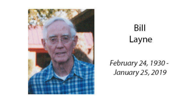 Bill Layne
