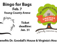 ‘Bingo for Bags’ to benefit Dr. Goodall’s House, Virginia’s House