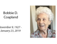 Bobbie D. Coapland