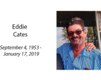 Eddie Cates