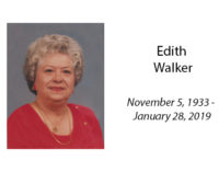 Edith Walker