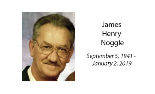 James Henry Noggle