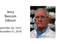 Jerry Bascom Gibson