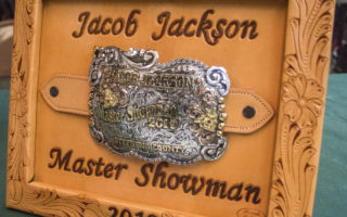 2019 SCJLS – Jacob Jackson Master Showman Award