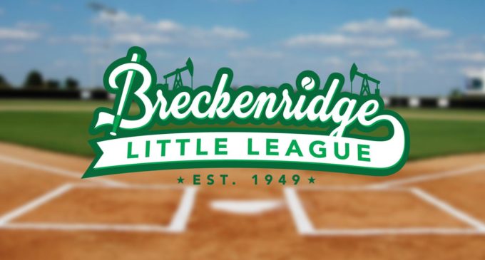 Breckenridge Little League accepting registrations