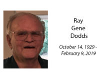 Ray Gene Dodds