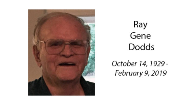 Ray Gene Dodds