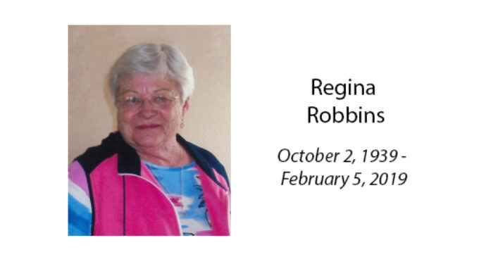 Regina Robbins