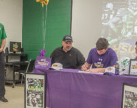 From Buckaroo to Cowboy: Rance Russell signs with Hardin-Simmons