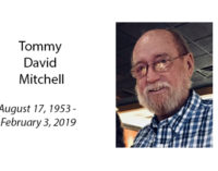 Tommy David Mitchell