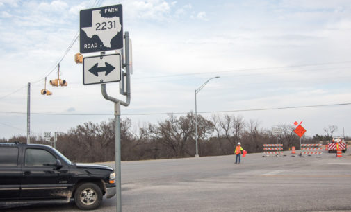 TxDOT expects to reopen U.S. 180 West in about two weeks