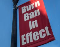 County Commissioners reinstate burn ban for Stephens County