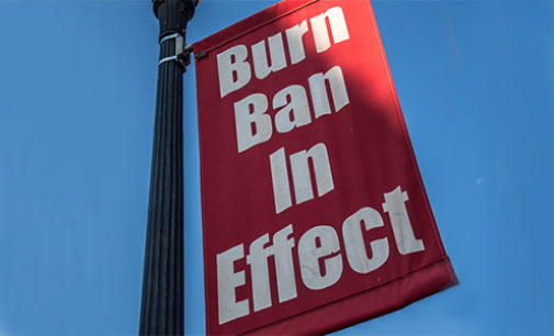 County Commissioners reinstate burn ban for Stephens County