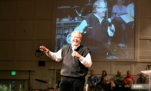 Humorist Swanberg to perform at National Theatre on Feb. 21