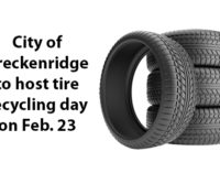 City schedules tire recycling day for Feb. 23