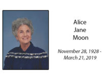 Alice Jane Moon