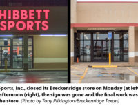 Hibbett Sports closes Breckenridge store
