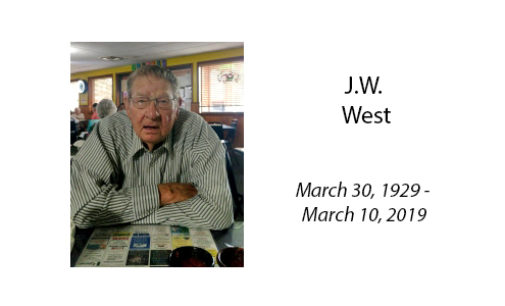 J.W. West