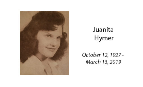 Juanita Hymer