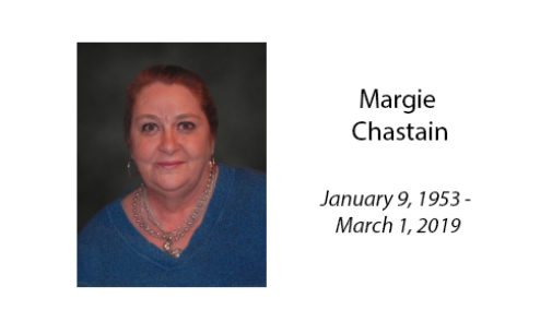 Margie Chastain