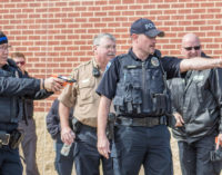 Breckenridge Police add high-powered pepper spray guns to gear