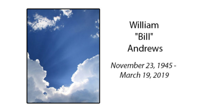William ‘Bill’ Andrews