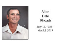 Allen Dale Rhoads